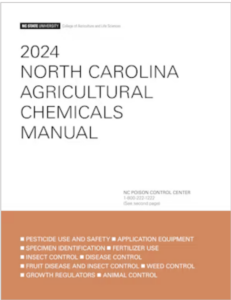 2024 Agr. Chem. Manual